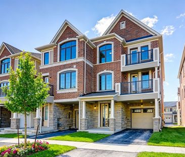 For Lease - 17 Thomas Frisby Jr Crescent Unit# Makham, Markham, Ont... - Photo 4