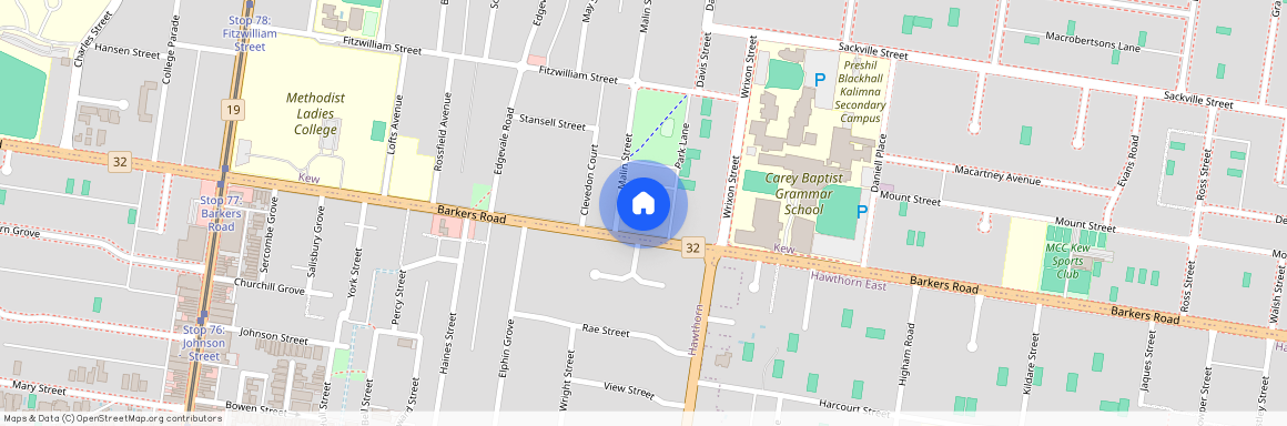 204/307 Barkers Road, Vic 3101, Kew