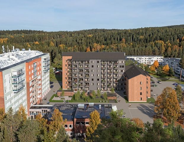 Dirigentvägen 64, Skellefteå - Foto 1