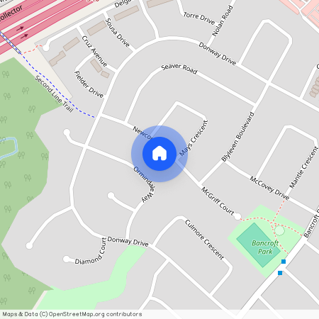 6360, 6360, Newcombe, Dr, L5V 2G5, Mississauga