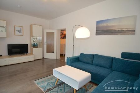 Schön eingerichtete 3-Zimmer-Wohnung in Schöneberg, Berlin - Photo 3