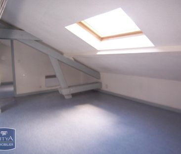 Location Appartement 2 pièces 22m² CLERMONT FERRAND 63000 - Photo 4