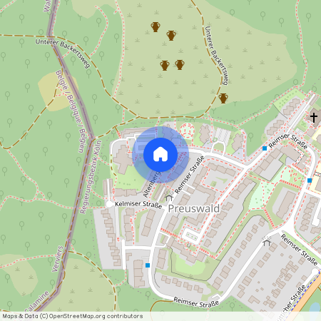 Altenberger Str. 9, 52074, Aachen Ot Preuswald