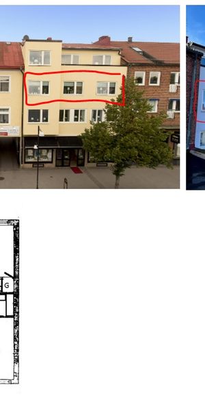 3 rok, Kungsgatan 14C, Motala - Foto 2