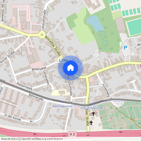 51107 Köln - Rath-Heumar