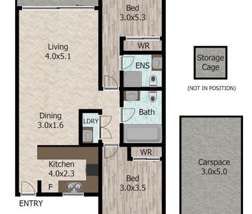 Modern Unit in Prime Location! - Photo 2