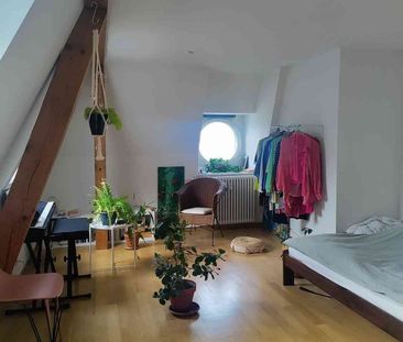 1 Zimmer, 34 m², 4. Stock - Foto 4