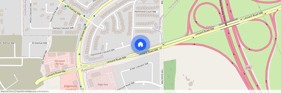 1631 Hammond Crescent Northwest, Edgemont, Edmonton