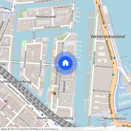 Bickerswerf, 1013 KX, Amsterdam