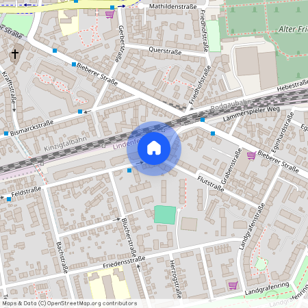 Feldstraße 120, 63071, Offenbach