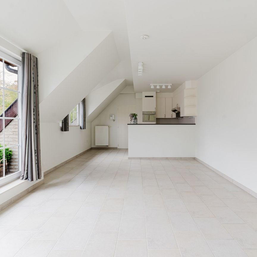 Instapklaar appartement met 2 slaapkamers te Ertvelde - Foto 1