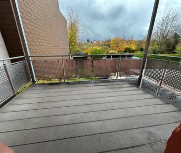 Helle 4-Zimmer-Wohnung | 105 m² + Balkon | EG - Foto 1