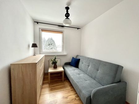 mieszkanie 2 pokojowe ul.Nadolnik Poznań 35.7 m² - Photo 3