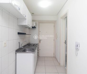Kitnet com 1 quarto e 27m² para alugar em Centro Histórico, Porto A... - Photo 3