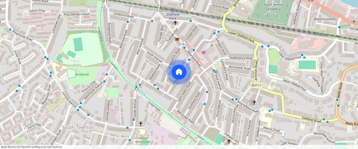 Herbert Road, Bath, BA2