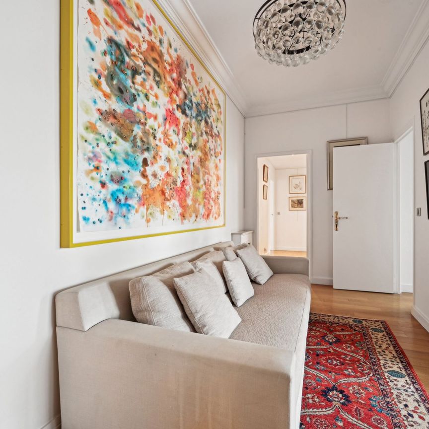 Location Appartement de luxe Paris 7 5 Pièces 165 m² - Photo 1