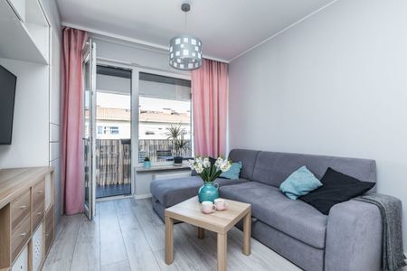 Śliczne przytulne osobne dwa pokoje 48.41 m² - Zdjęcie 3