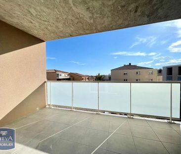 Location Appartement 2 pièces 38m² SERIGNAN 34410 - Photo 5