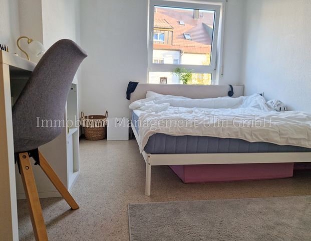 Zentrale 2-Zimmer Wohnung in Senden mit Balkon! - Photo 1