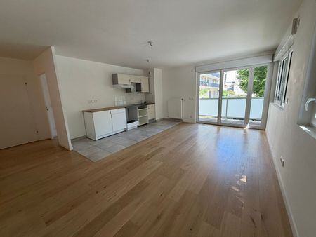 Appartement T3 CHAVILLE à louer - Photo 3