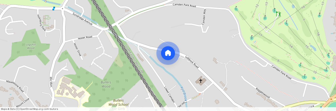 Hatton Court, Lubbock Road, Chislehurst, BR7