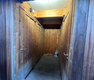 Lichtrijk appartement met 2 slaapkamers, ingerichte keuken en fiets... - Photo 4