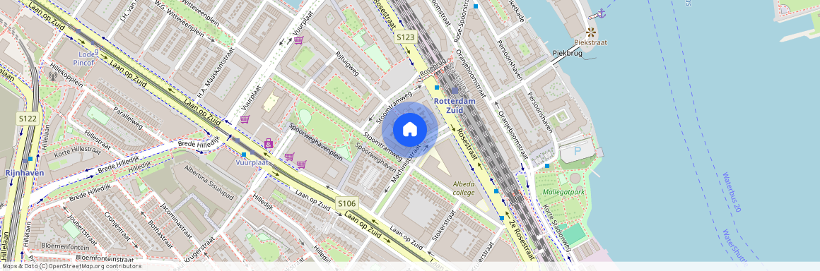 Conducteurhof 36, 3071 ZK Rotterdam