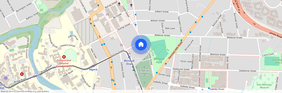 5/9-13 Castle Street, North Parramatta, NSW 2151