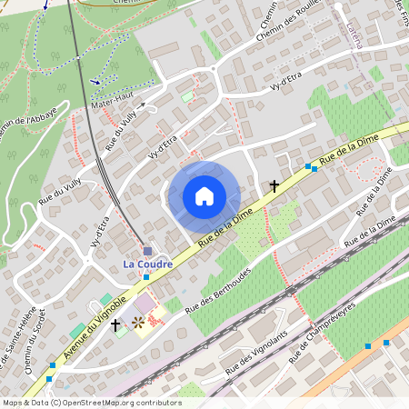 Rue de la Dîme 35, 2000 Neuchâtel