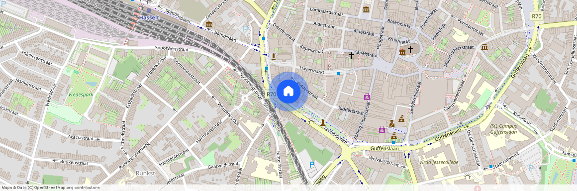 de Schiervellaan 28 13, 3500 Hasselt