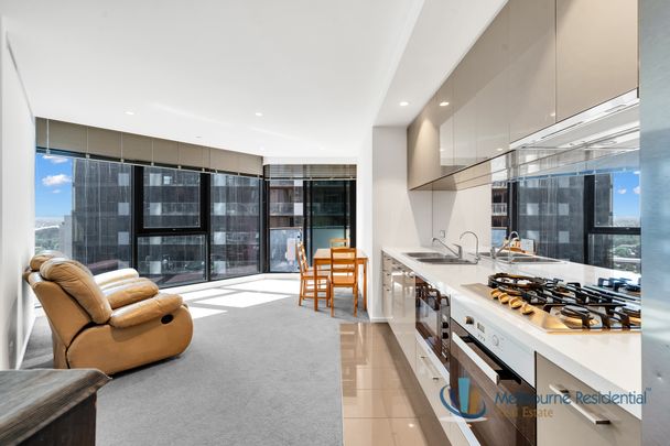 2312/1 Balston St, Southbank VIC 3006 - Apartment For Rent | Domain - Photo 1