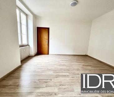 Appartement 97m² Phalsbourg centre - Photo 1