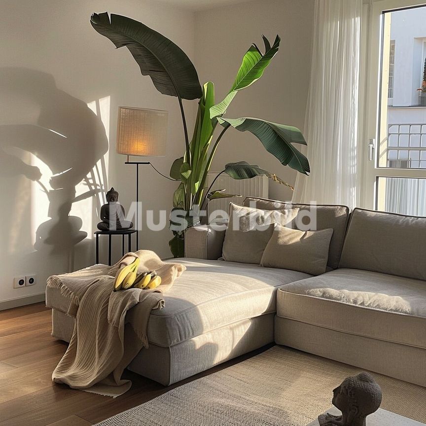 Exchange Property: Modern 3.5-room apartment in the heart of Zurich - Photo 1