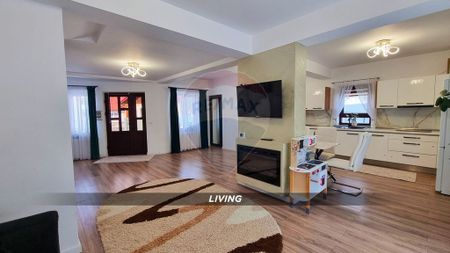 Duplex modern, spațios, cu șemineu – Plugarilor, 800€ - Fotografie 3