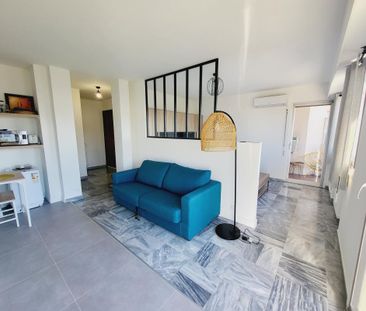 Location Appartement 2 pièces Meublé 34m² CAGNES SUR MER 06800 - Photo 4