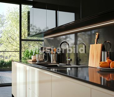 Exchange Property: Modern 4.5-room apartment in the heart of Zurich... - Photo 3