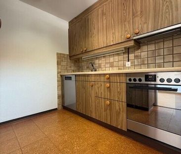 Gemütliche Wohnung mit Sitzplatz - Foto 2