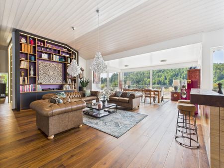 Attraktives Einfamilienhaus im malerischen Mettauertal mit Blick auf den Jura Park - Photo 2