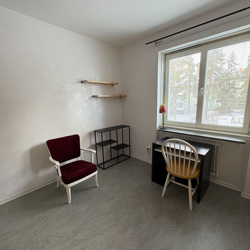 Postiljonsvägen, Enskede - Foto 1