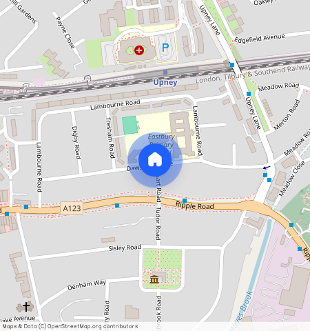 Dawson Avenue, Barking