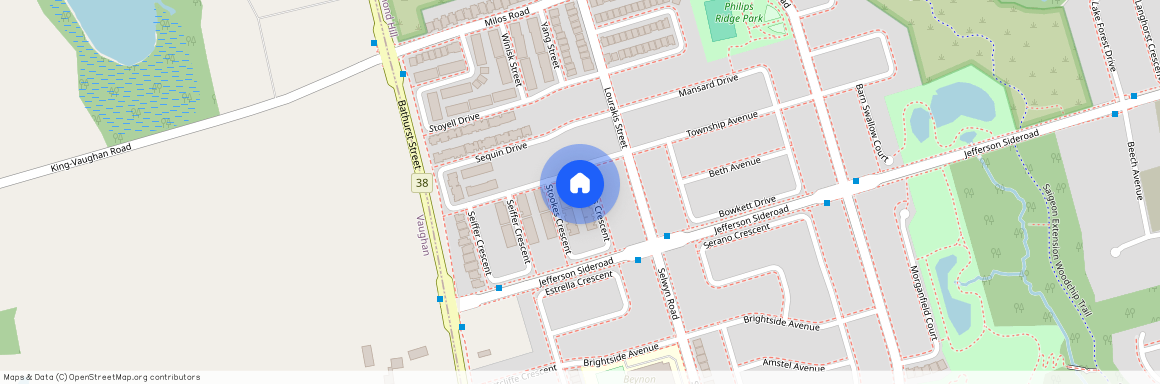 8 Stookes Crescent, Richmond Hill