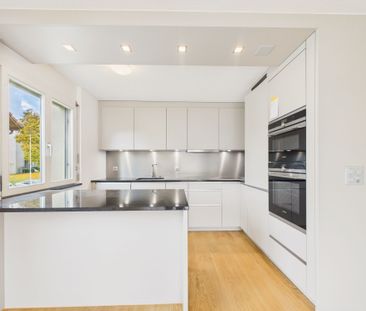 Newly renovated 6.5-room triplex duplex apartment in Wallisellen, c... - Photo 6