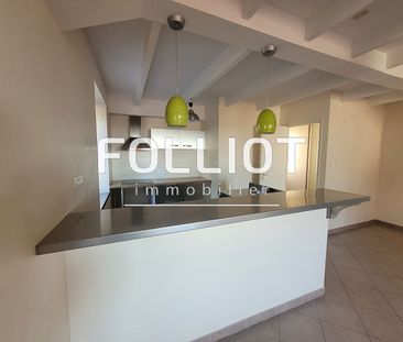 A LOUER Maison 4 pices 97m2 AGON-COUTAINVILLE - Photo 2
