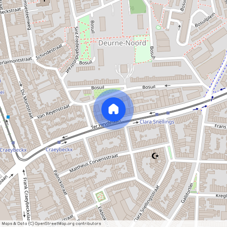 Ter Heydelaan, 149, 2L, 2100, Antwerpen