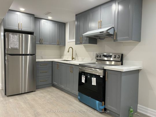 For Lease - 133 Micklefield Avenue Unit# Basement, Whitby, Ontario - Photo 1