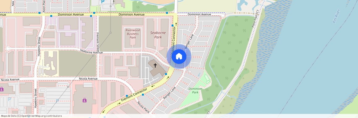 google map, Port Coquitlam, Port Coquitlam, Metro Vancouver, V3B 0N4