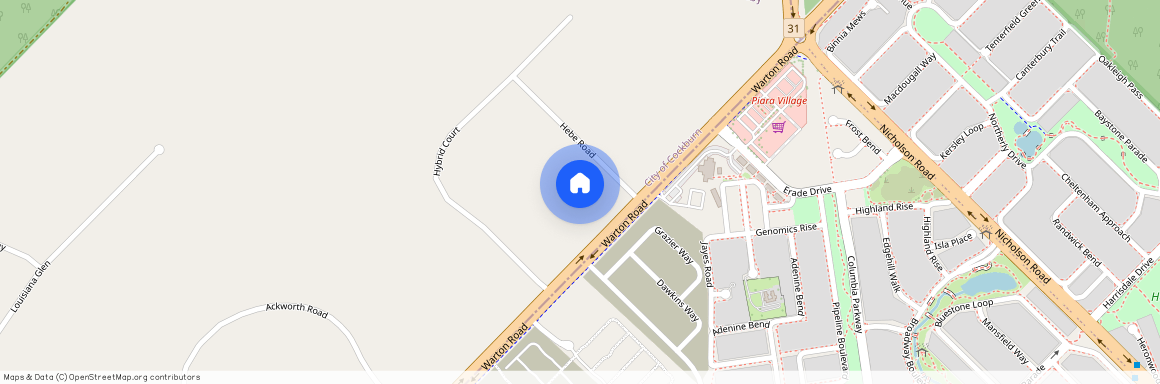 660 Warton Road, Treeby