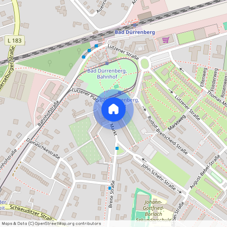 Luetzener Platz 18, 06231 Sachsen-Anhalt - Bad Duerrenberg