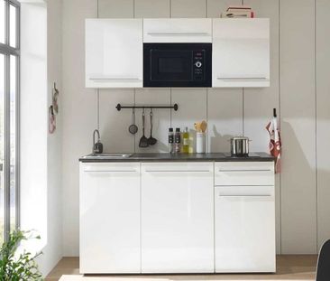 Lehen: Einzimmerwohnung sucht Single! Sofortbezug! Klein, fein - Ha... - Photo 5