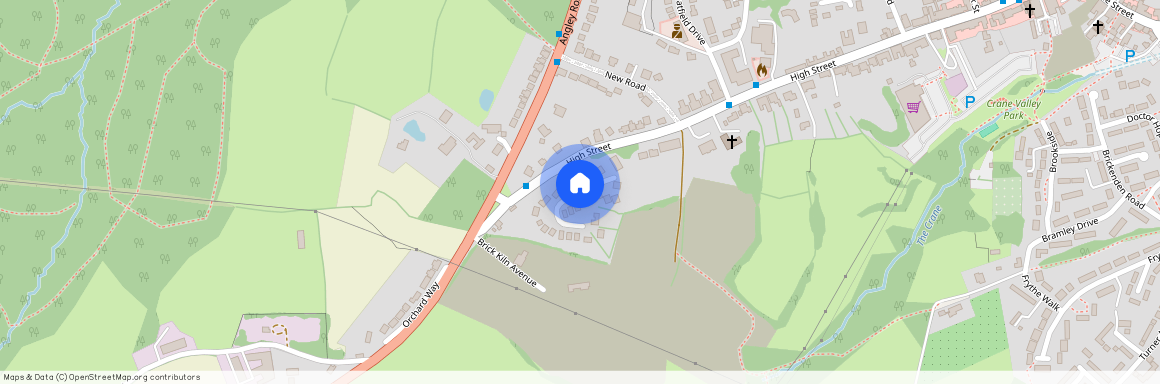 Goddards Close Cranbrook TN17